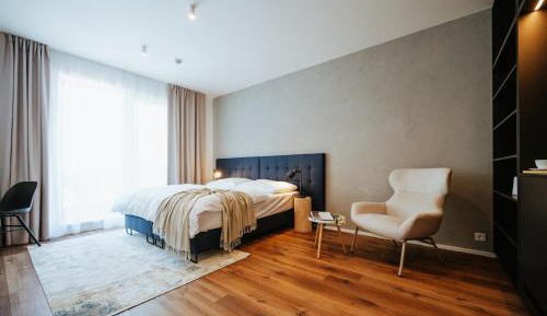 Double Room with Terrace