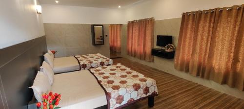 Family Suite with Balcony