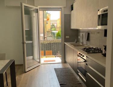 Two-Bedroom Standard Apartment