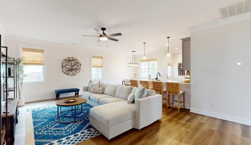 Three-Bedroom House