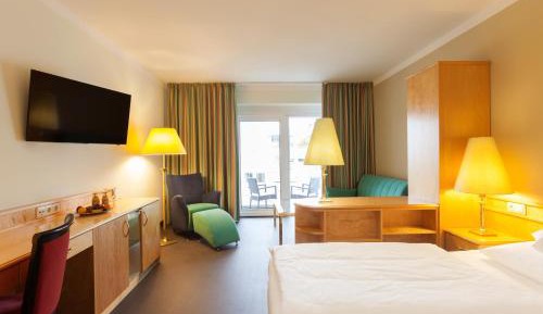 Comfort Double Room with Balcony