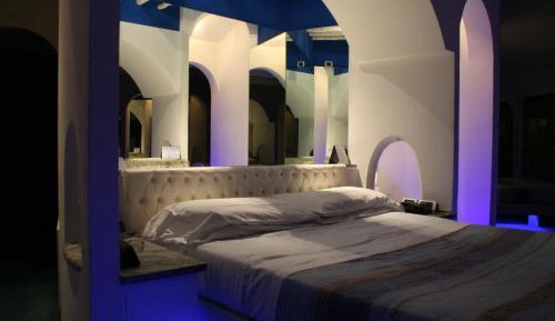 Junior Suite with Hot Tub