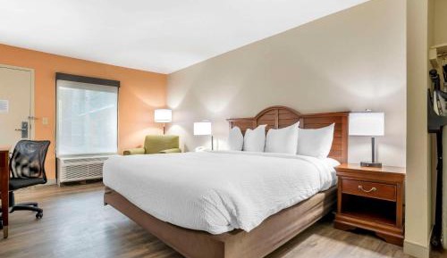King Room - Accessible/Non-Smoking
