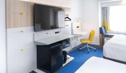 Suite with Two Queen Beds - Non-Smoking