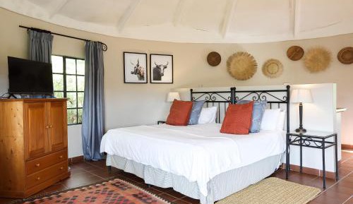 Standard Double or Twin Room with Kitchenette