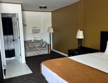 Deluxe Single Room