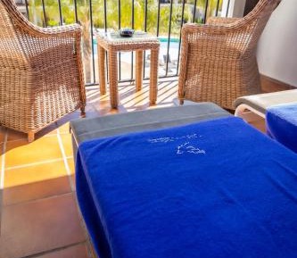 Double Room with Terrace