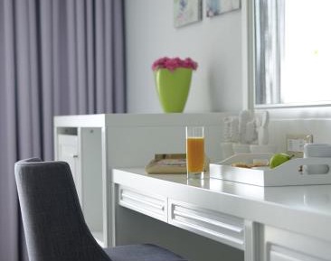 Country Style with Sea View