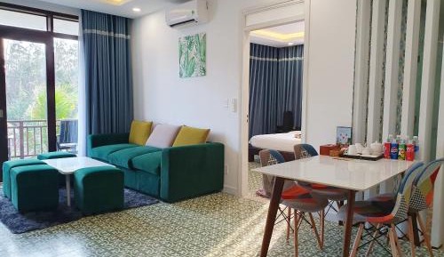 One-Bedroom Villa