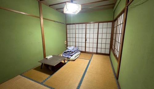 Double Room with Shared Bathroom