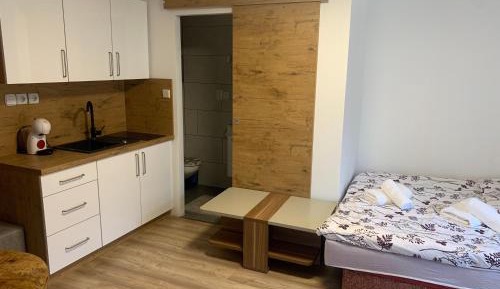 Apartment with Sauna