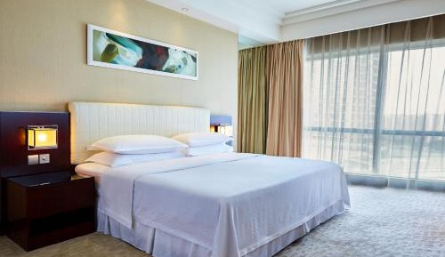 Superior King Rooms, Guest room, 1 King, City view