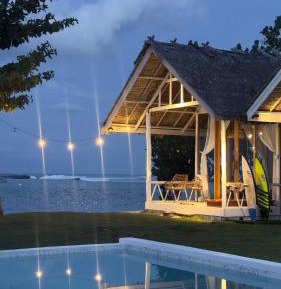 Deluxe Double Room with Balcony and Sea View