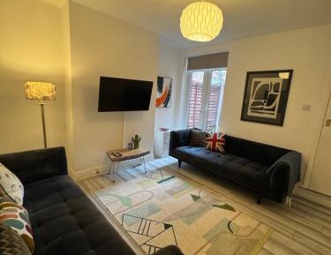 Three-Bedroom House