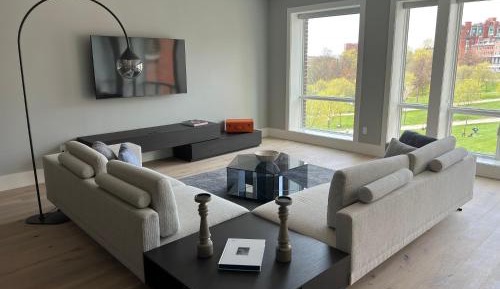 Three-Bedroom Suite