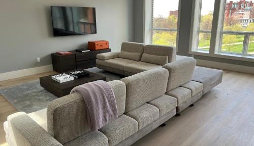 Three-Bedroom Suite