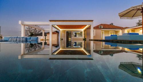 Two-Bedroom Villa