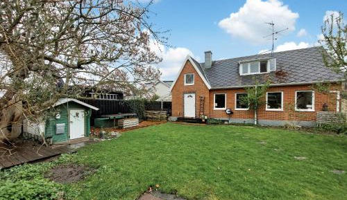 Two-Bedroom Holiday Home