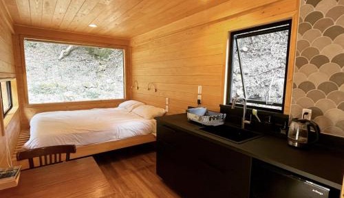 Double Room with Mountain View