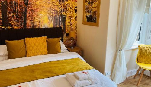 King Room with Garden View