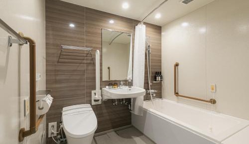 Double Room - Disability Access