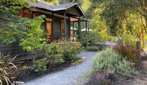Two-Bedroom Holiday Home