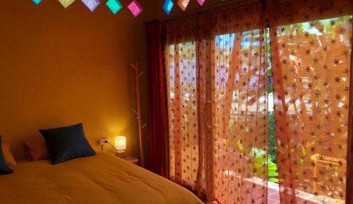 Double Room with Garden View