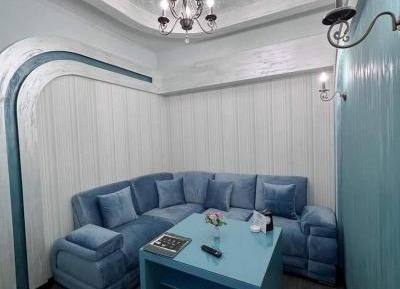 Suite with Parking