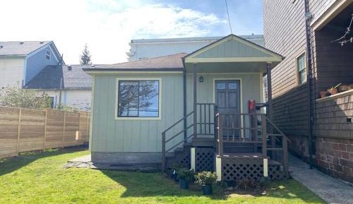 One-Bedroom House