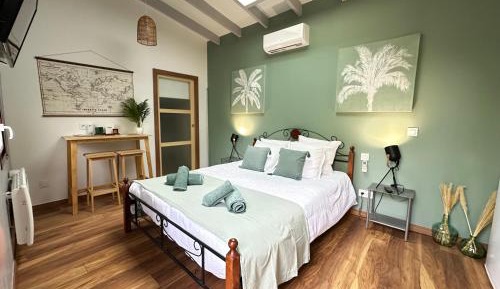 Double Room with Private Bathroom