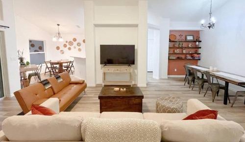 Three-Bedroom House