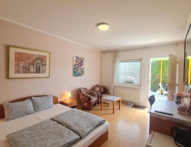 Budget Double Room