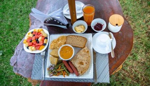 King Room with Mountain View