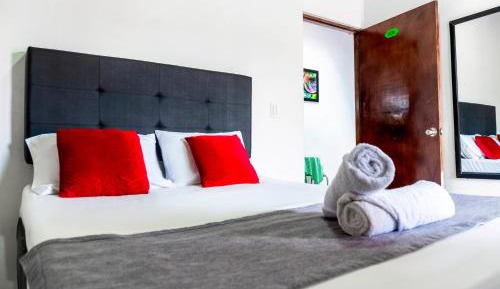 Suite with City View