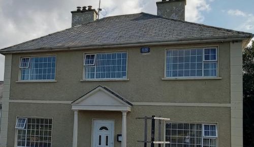 Six-Bedroom House
