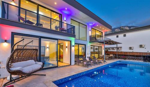Two-Bedroom Villa