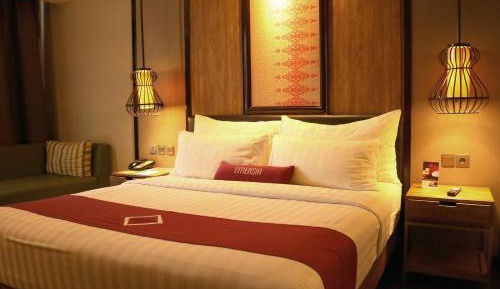 Deluxe Executive Floor King