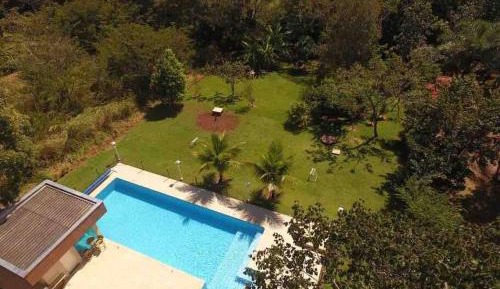 Three-Bedroom Holiday Home 