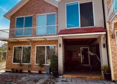 Three-Bedroom Home