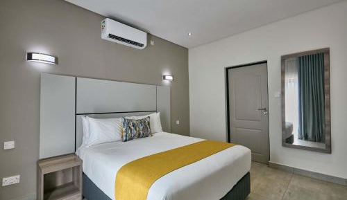 Standard Twin or Double Room