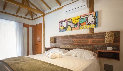 Suite with Pool View