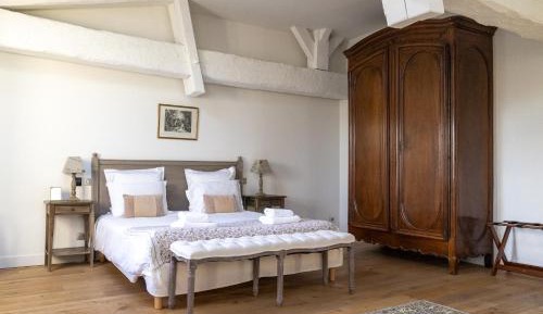 Double Room with Park View