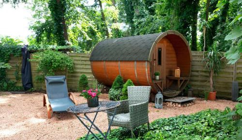 One-Bedroom House