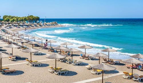 Triple Room with Garden View