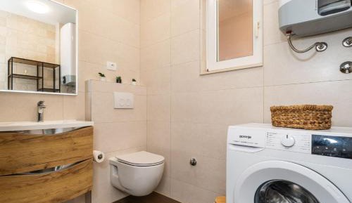 Two Bedroom Apartment 