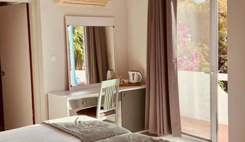 Triple Room with Balcony