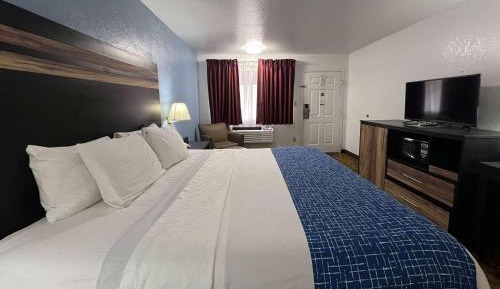 King Room - Mobility Access/Non-Smoking