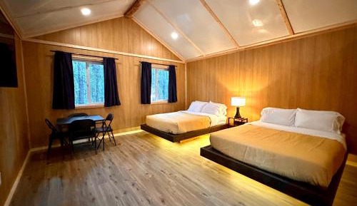 Queen Room with Two Queen Beds