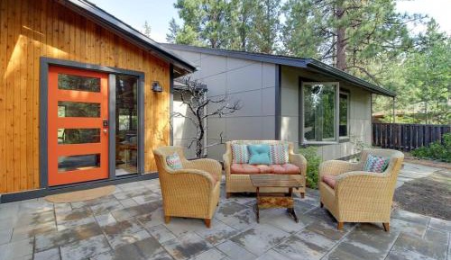 Two-Bedroom House