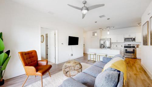 Two Bedroom Apartment 